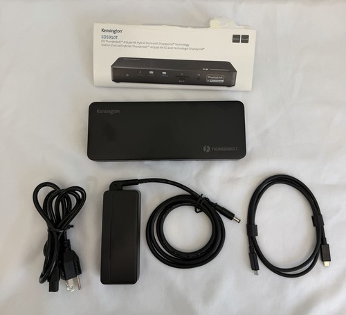 Kensington sd5910t - sd5910t, eq