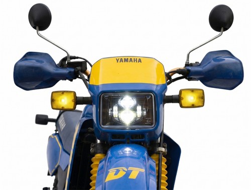 Scheinwerfer led bleu pour - led,
