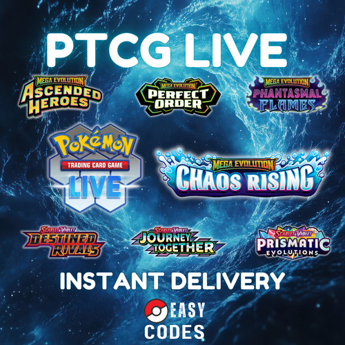 Codes pokemon tcg live booster - tcg,