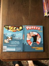 DVD DESSIN ANIME POPEYE la collection originale 3 dvd 16 episodes