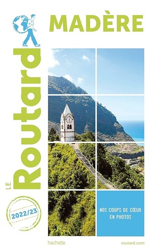 Guide routard madère - guide,