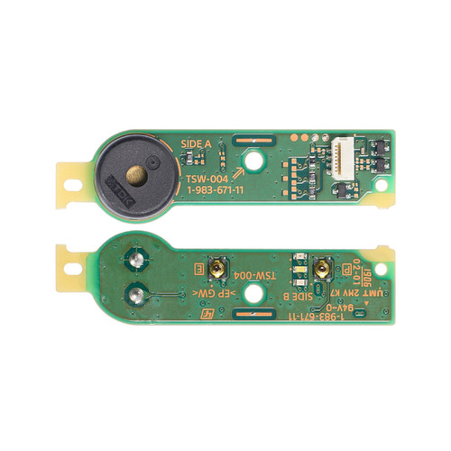 Carte bouton power eject avec - carte,