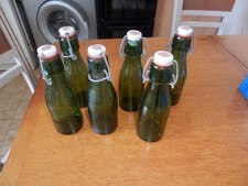 LOT DE 6 PETITES BOUTEILLES BULACH