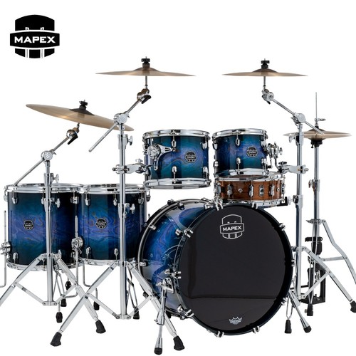 Mapex saturn studioease - studioease, 5pc