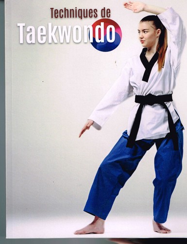 Techniques taekwondo - de,