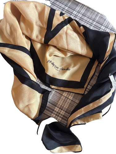 Philippe deville foulard - philippe,