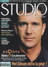 STUDIO MAGAZINE N°182 SIGNE