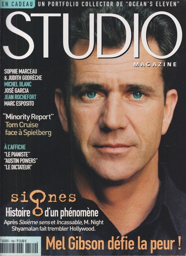 Studio magazine 182 signe - magazine, n°182