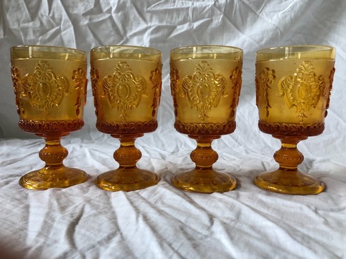 Portieux verres pied vin - portieux, a