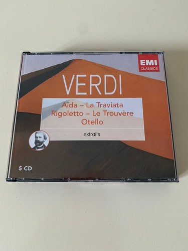 Verdi aida la - verdi,