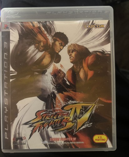 Super street fighter - super,