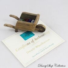 Figurine brouette de diamants WDCC DISNEY Blanche Neige et les 7 nains " Dwarfs'