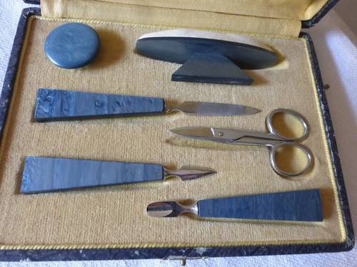 Coffret set manucure - set,