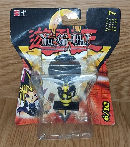 Figurine aiguille - !,