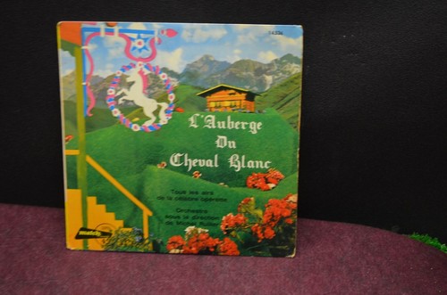 Ancien disque vinyle - ancien,