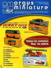 Argus de la Miniature, Spécial Dinky-Toys Vol. 1