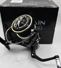 Moulinet toupie Shimano