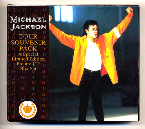 Coffret cds michael jackson - ,