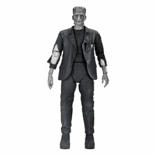 Frankenstein's Monster Bride of Frankenstein B&W Ver Ultimate Action Figure Neca