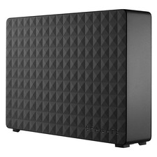 Seagate Expansion Desktop Drive 10 To – Disque Dur Externe 3,5" USB 3.0 – Noir