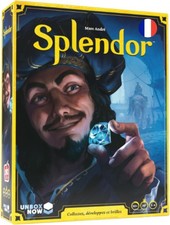 Asmodee  Splendor  Jeu de