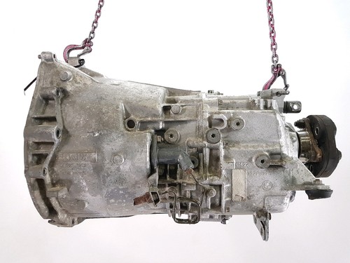 Boîte vitesses type hmw - de, zf-hmw