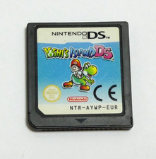 YOSHI'S ISLAND DS JEU CONSOLE PORTABLE NINTENDO DS CARTOUCHE EN LOOSE PAL EUR