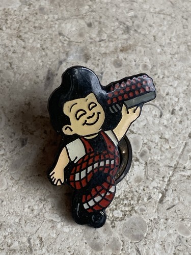 Pin bob big boy - pin’s,