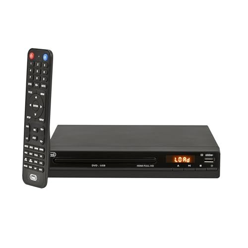 Trevi dvmi 3580 - dvmi, dvd