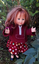 Vêtement poupée Modes et Travaux  Octobre 2014