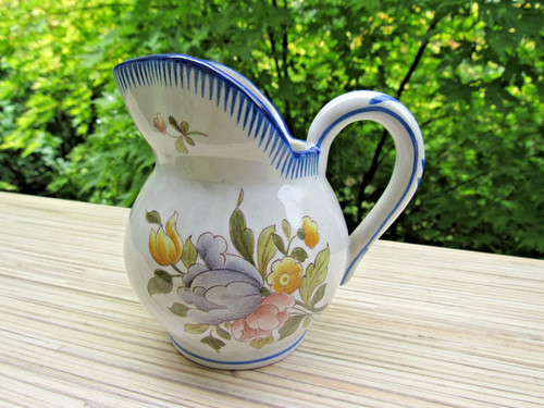 Ancien petit pichet pot - pot,