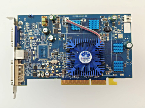 Ati radeon sapphire - ati,
