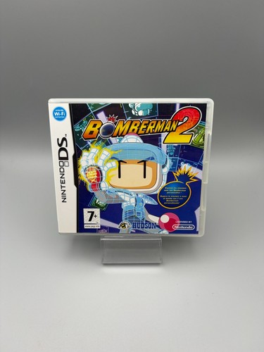 Bomberman nintendo ds - 2,