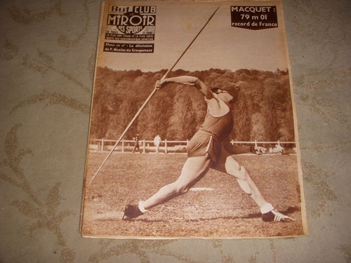 Miroir des sports 567 - sports,