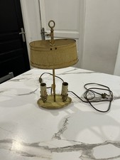 Ancienne Petite Lampe Bouillotte, Lampe À poser.