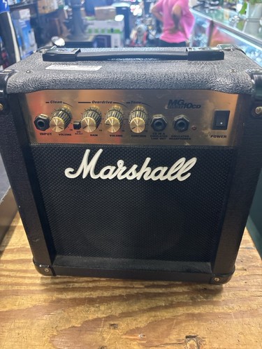Marshall amplification mg10cd - marshall,