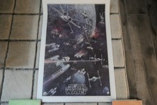 Affiche originale Star wars 1977 