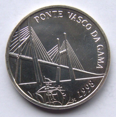 V131 portugal pièce 500 - ,