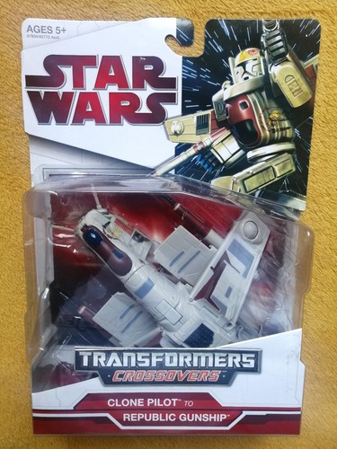 Transformers star wars - star,