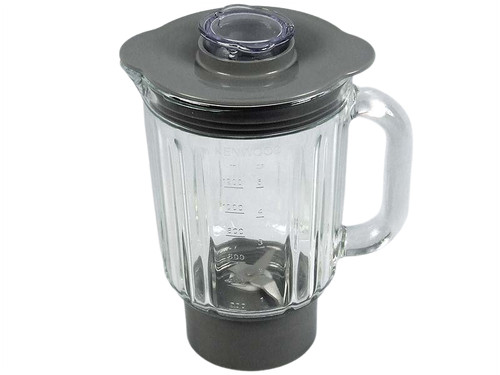 Kenwood glass blender