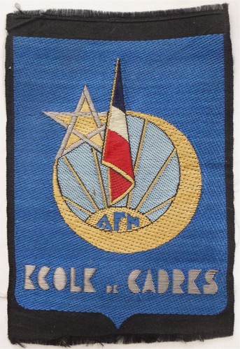 Ww2 tissu ecole - ecole, en