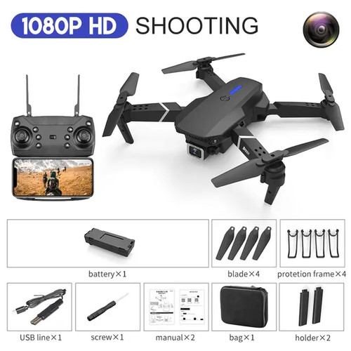 Drone video 1080p wifi - video,