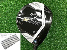 Callaway GOLF Fairway Wood X