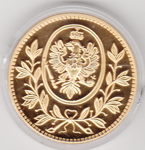 France médaille reproduction - france,