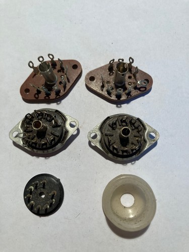 Lot support lampes - de,