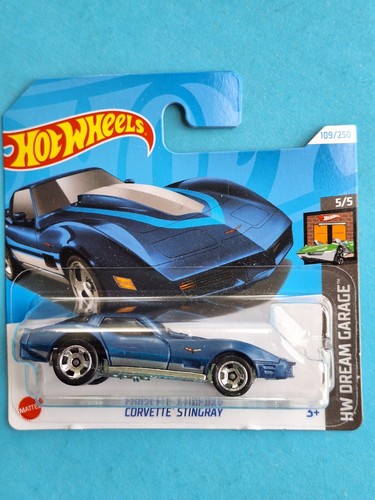 Corvette stingray 109 hot - stingray,