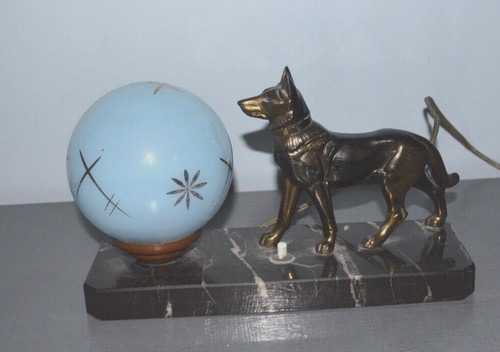Ancienne lampe chevet - ancienne,