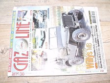 µµ Gazoline n°94 Tirer une