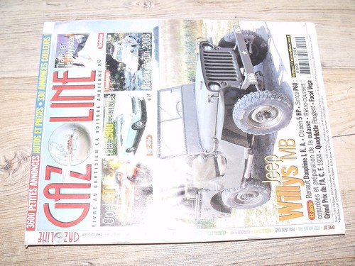 µµ gazoline tirer une - n°94,