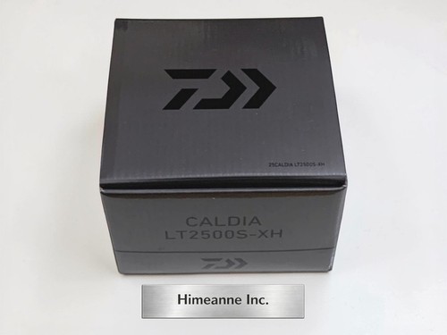 Daiwa caldia lt2500s xh - caldia, lt2500s-xh